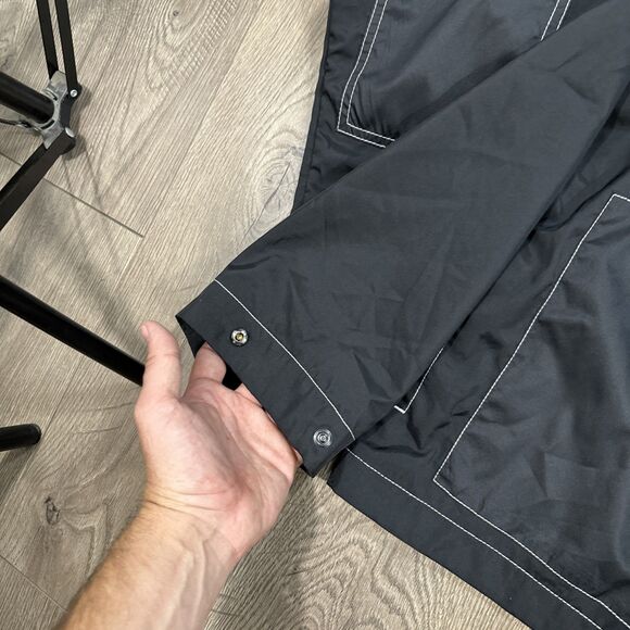 Nike KD Kevin Durant Jacket Lightweight NBA Easy Money Sniper Mens Size XXL - Picture 4 of 11